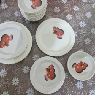 ست غذاخوری ملامین