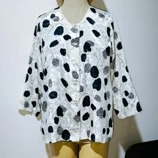 بلوز دکمه دار خنک