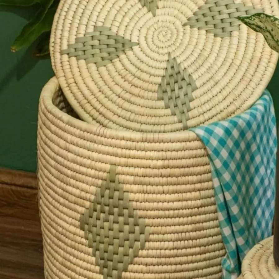 سبد رخت چرک