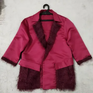 مانتو کت مجلسی