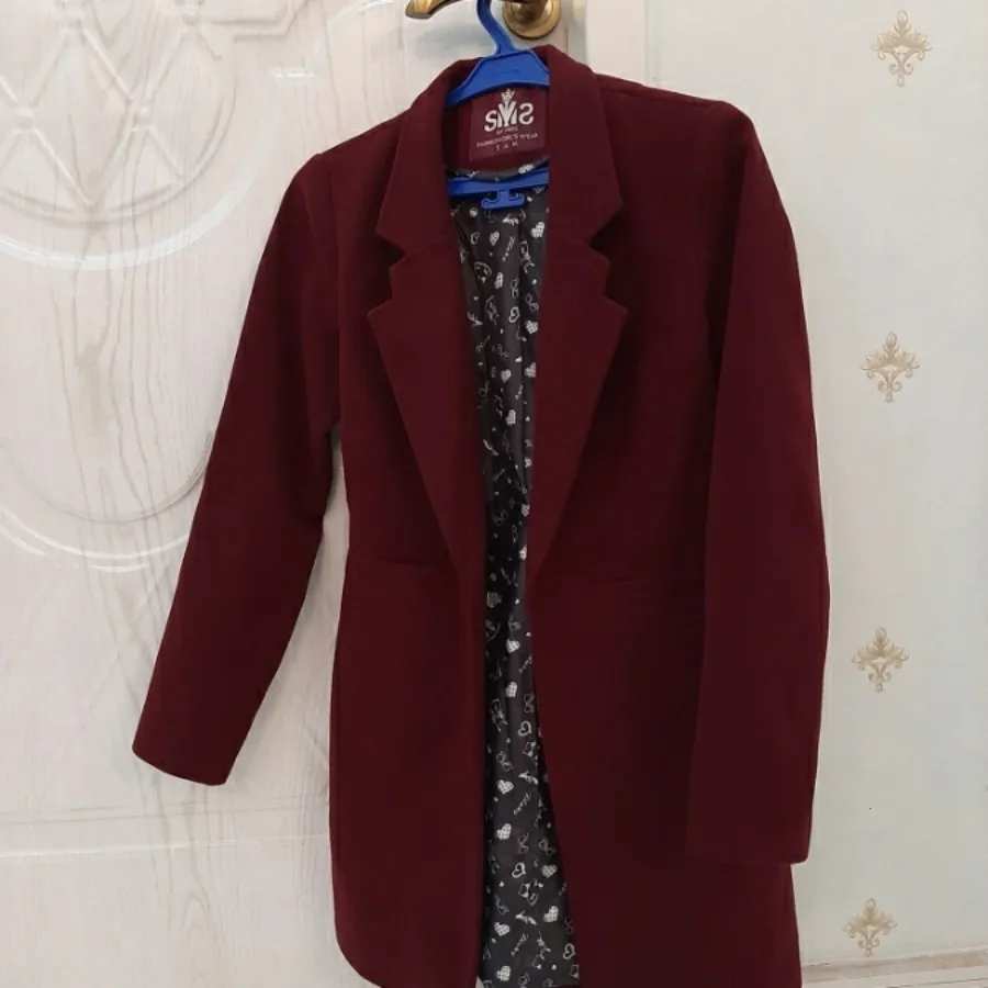 پالتو فوتر کوبیده  تا 36