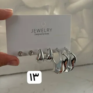 پک گوشواره 13