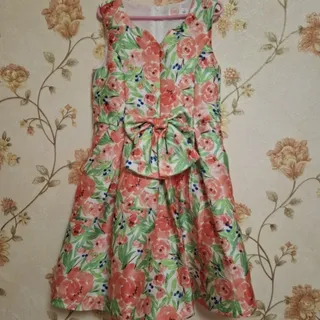 لباس بچگونه آستردار