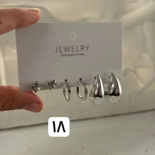 پک گوشواره 18