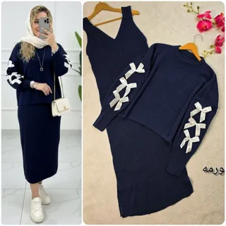 بافت سارافن بلوز