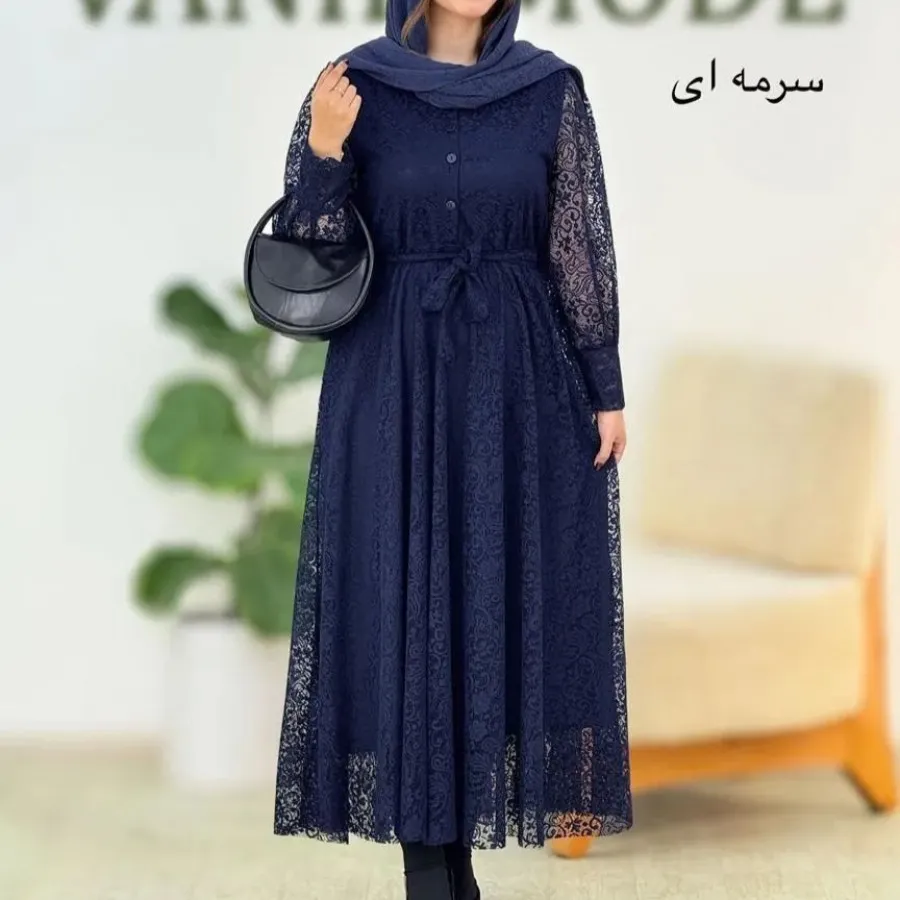 پیراهن مجلسی