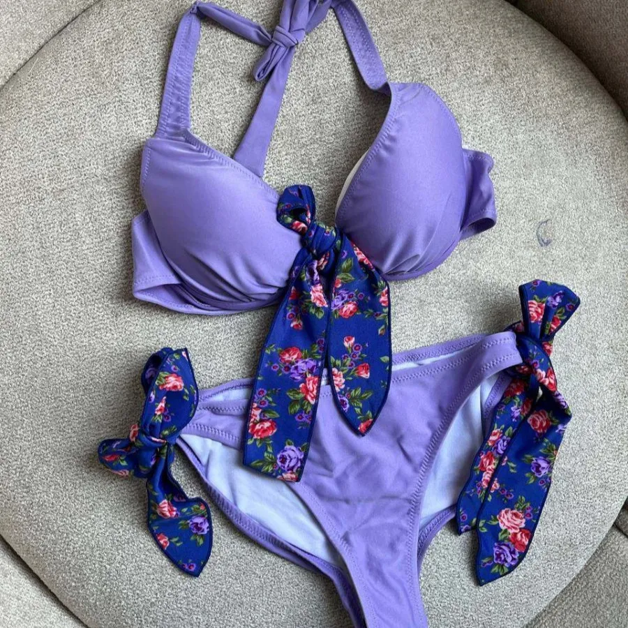 مایو سه تیکه وارداتی