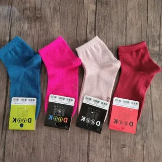 جوراب نیم ساق ساده