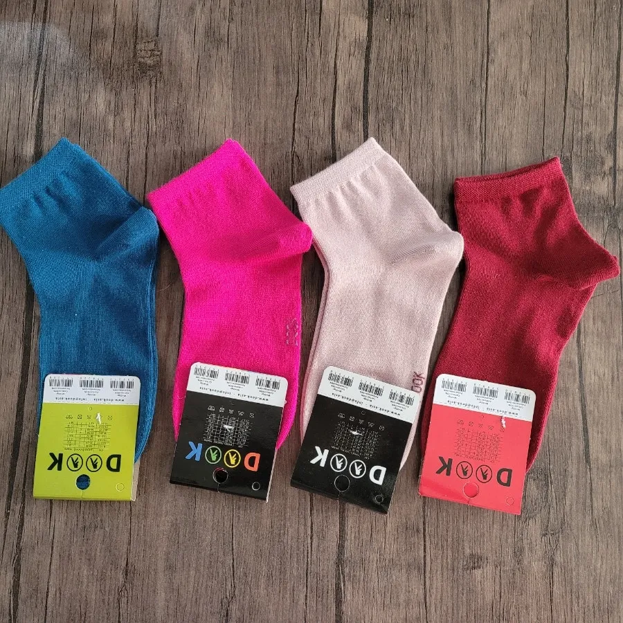 جوراب نیم ساق ساده