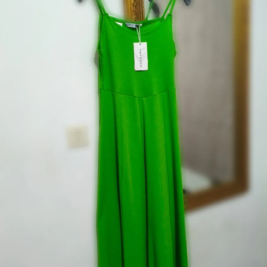 پیراهن بلند کلوش