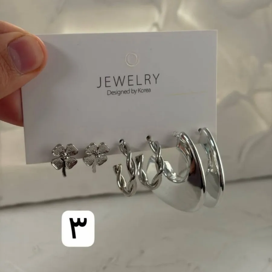 پک گوشواره 3