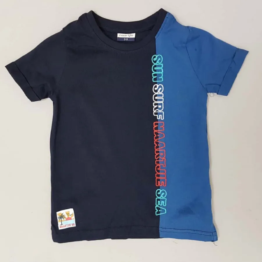 تیشرت پسرانه