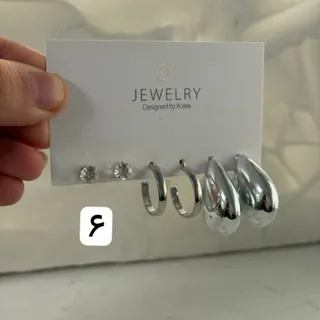 پک گوشواره 6