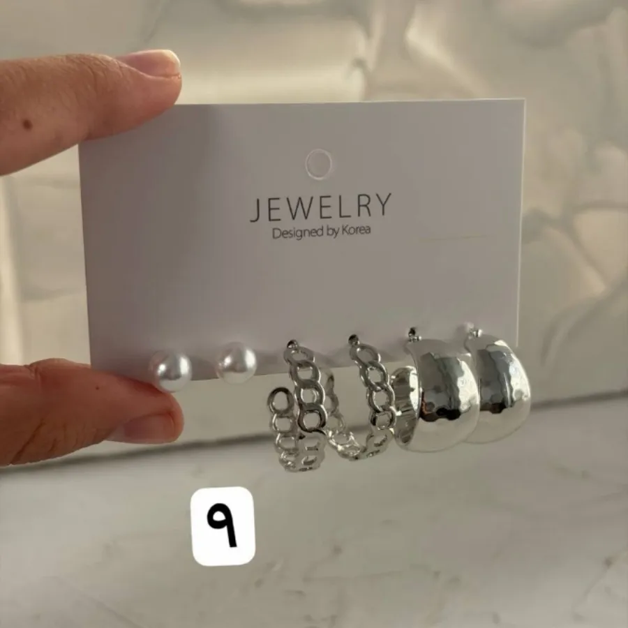 پک گوشواره 9