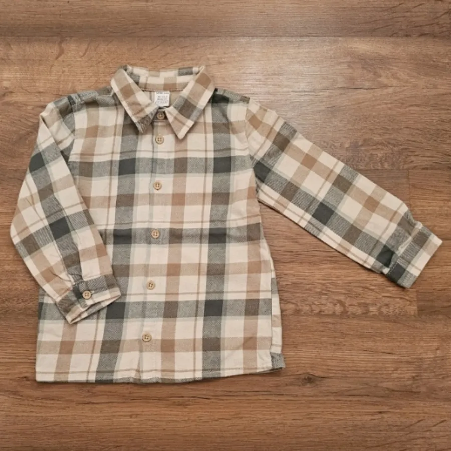 پیراهن پسرانه السی