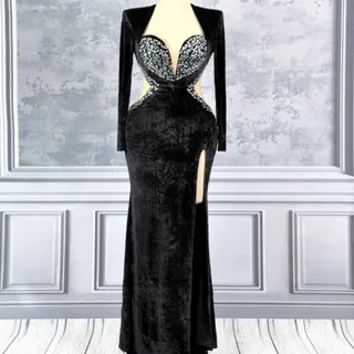 پیراهن لوکس مجلسی شین