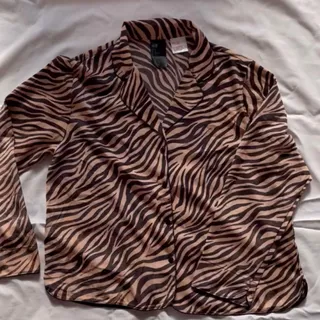 شومیز برندh&m سایز 40-42