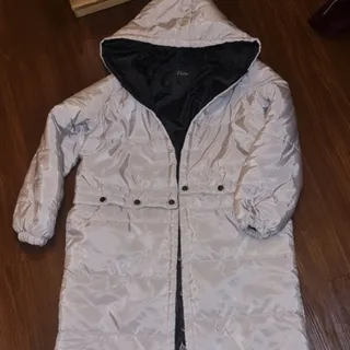 کاپشن بلند زنانه