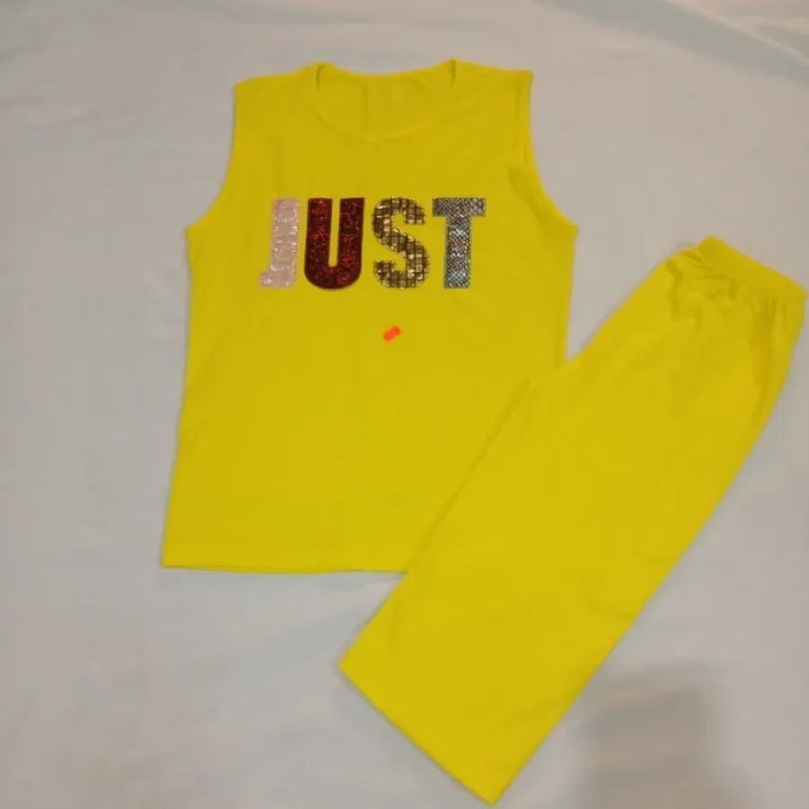 ست تاپ شلوارک