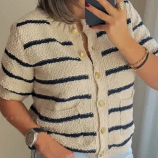 کاردیگن راه راه ترک