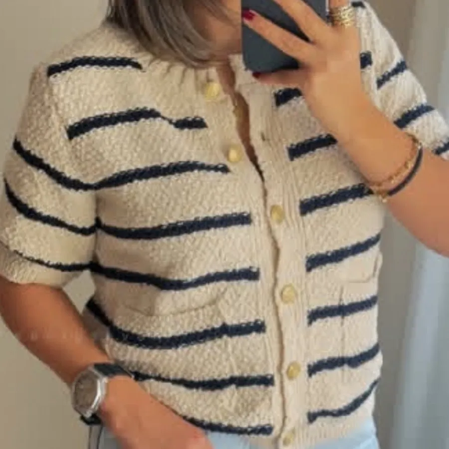 کاردیگن راه راه ترک