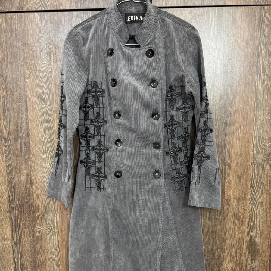 کت پاییز زمستانه ترک