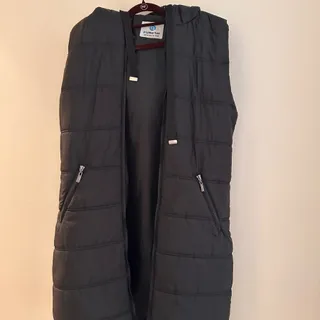 کاپشن وست قد 95 سانت