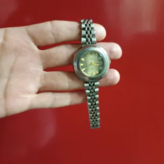 ساعت سیتی زن قدیمی