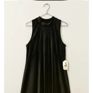 پیراهن مخمل