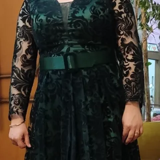 لباس مجلسی مخمل