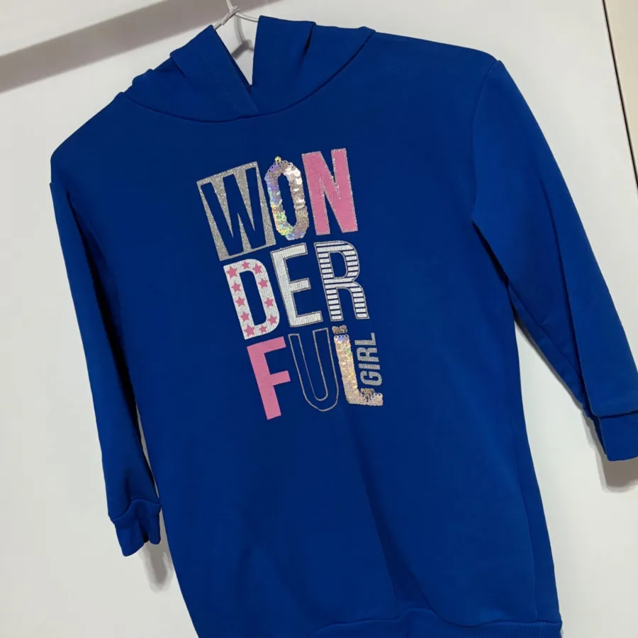 پیراهن پاییزه السی وایکیک