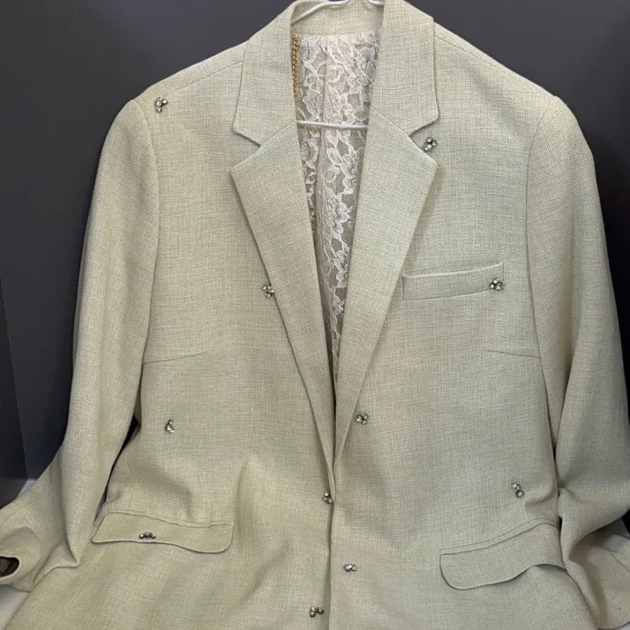 کت مزون دوز شیک فری تا 42