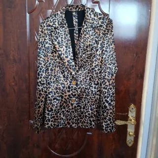 کت شلوار پلنگی خاص و شیک