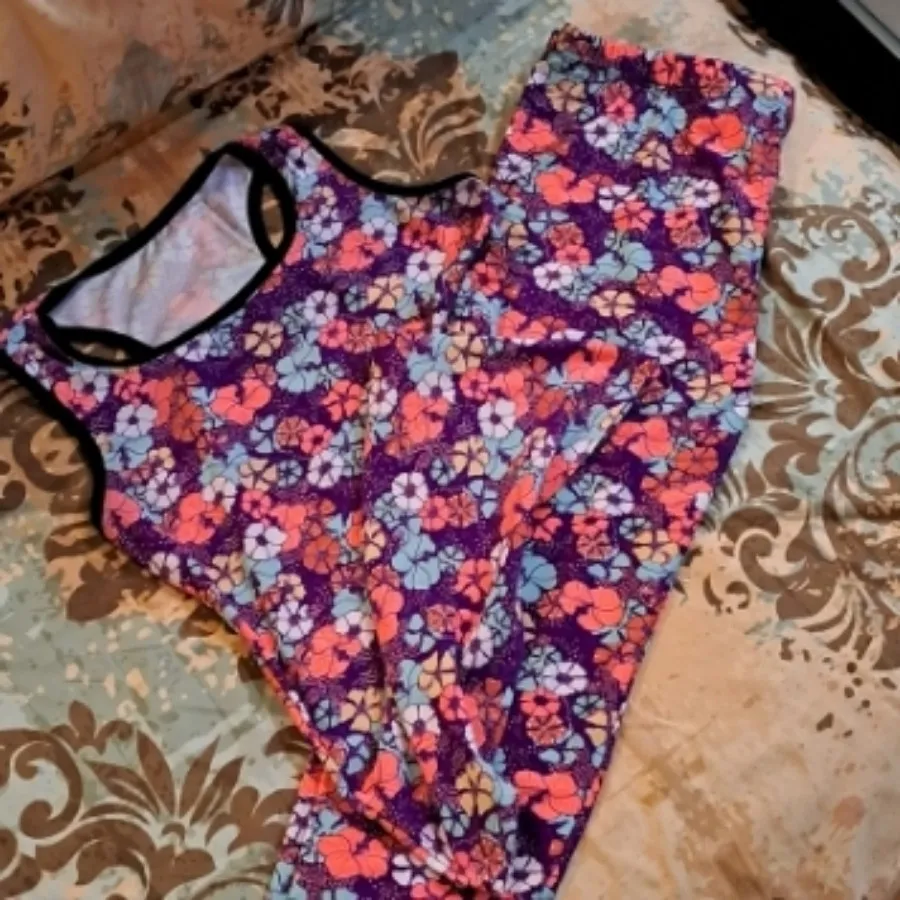 ست تاپ و شلوار