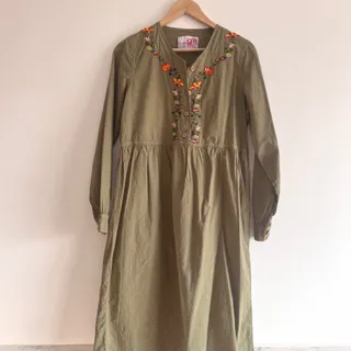 پیراهن هنری