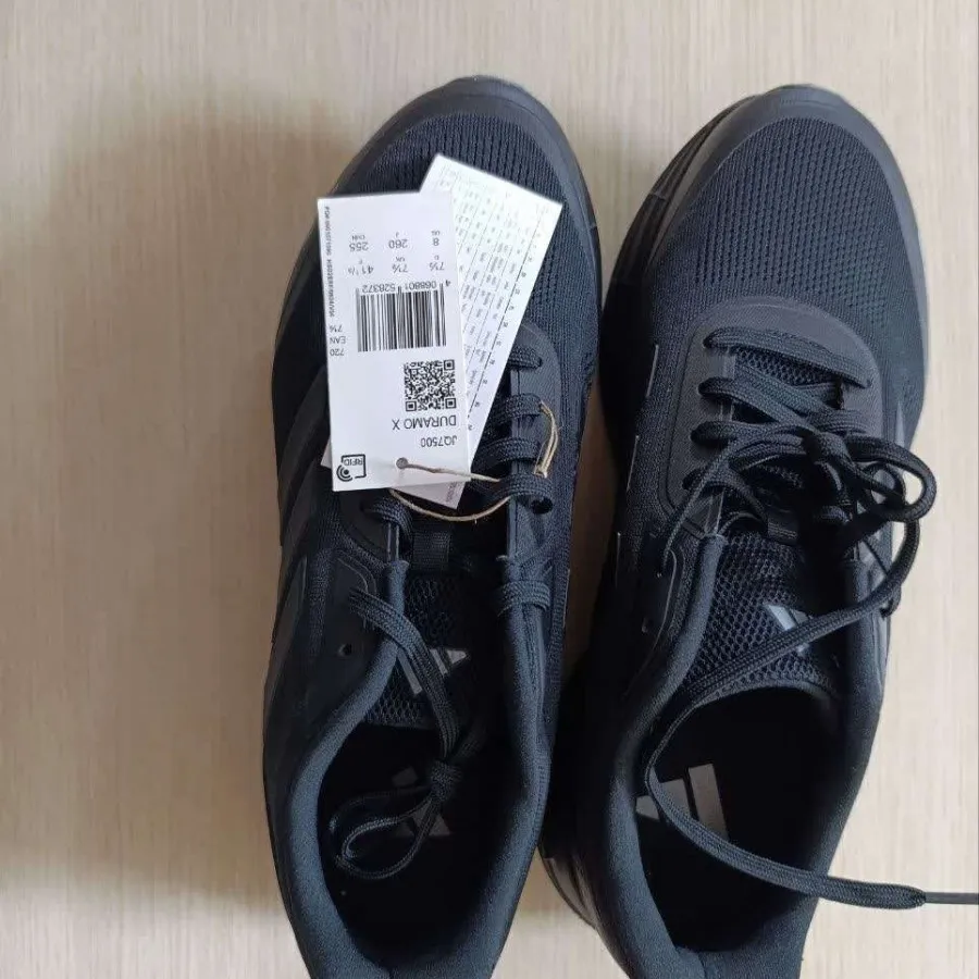 کتونی آدیداس مشکی