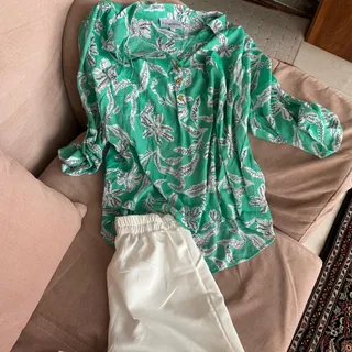 ست شومیز و شلوار