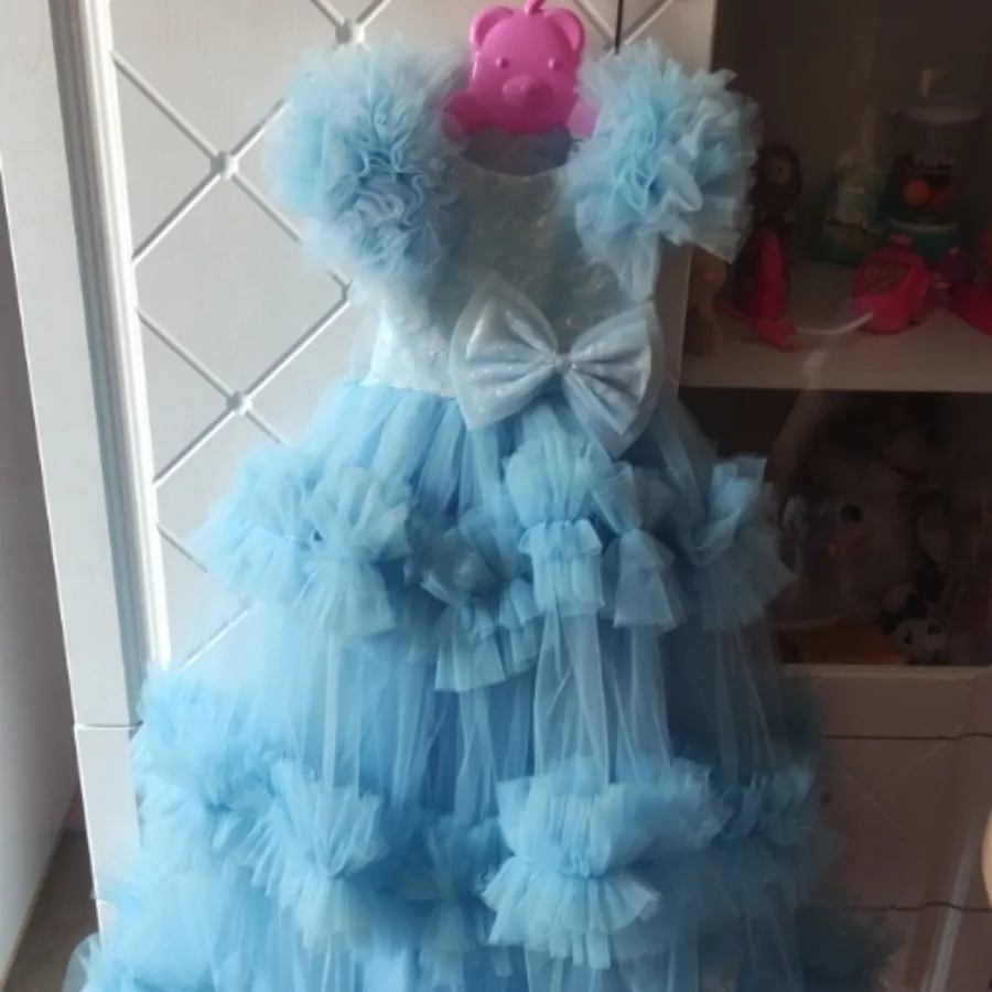 لباس مجلسی برای3 الی4سال