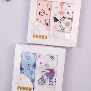 پنج تیکه جعبه ای خرسی ?