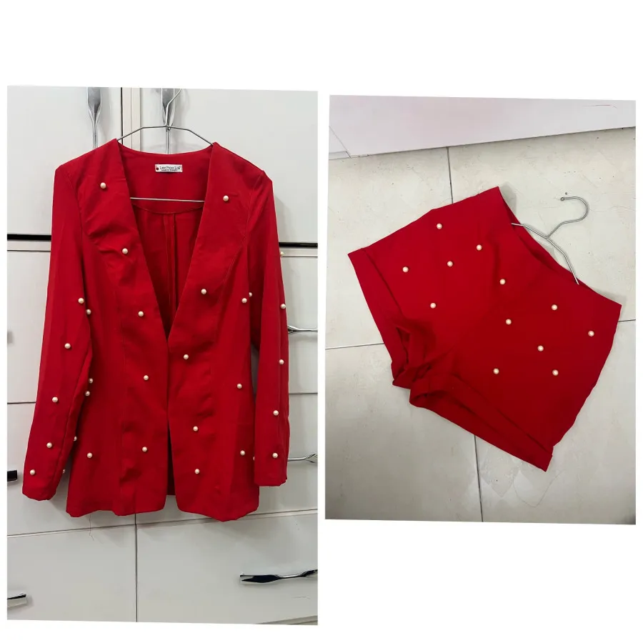 کت شورتک ترک مجلسی نو