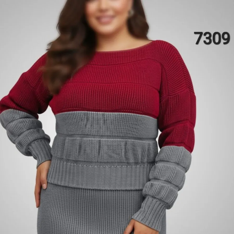 بلوز بافت سایز بزرگ