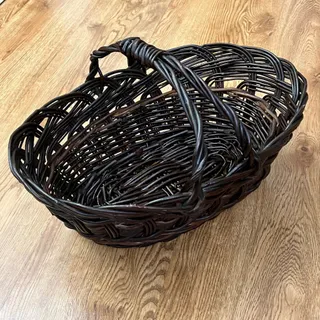 سبد حصیری نو نو