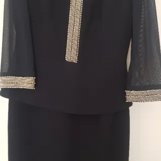 پیراهن ترک مجلسی سایز 38