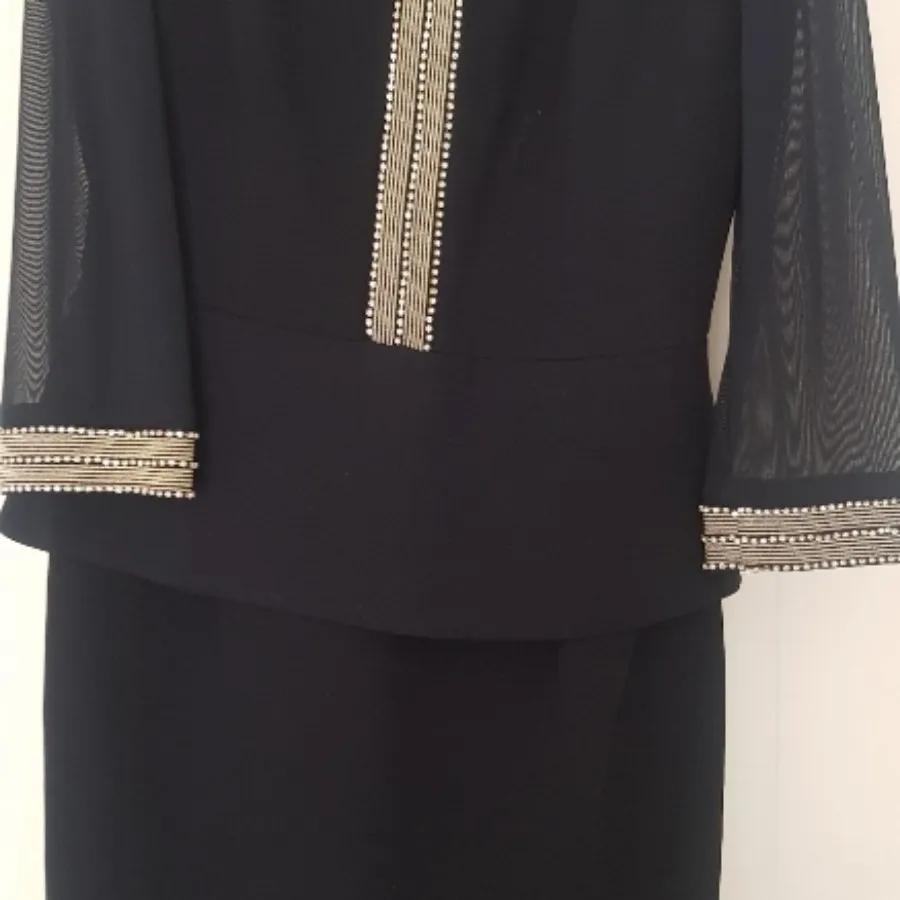 پیراهن ترک مجلسی سایز 38