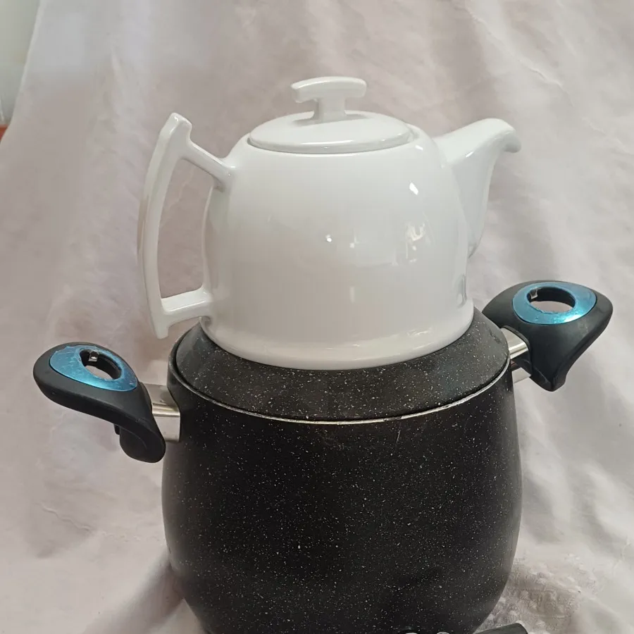 سماور روگازی گرلنیتی