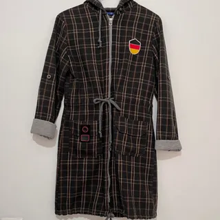 مانتو پاییزی