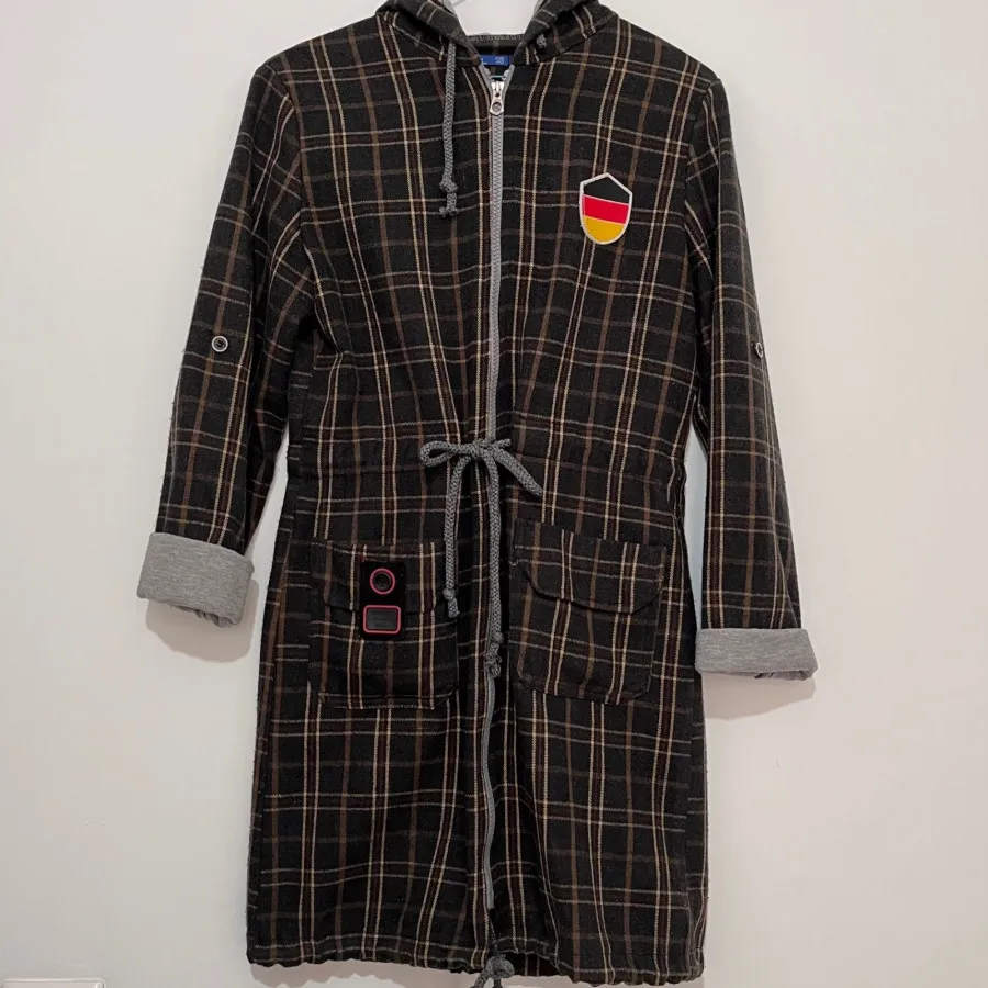 مانتو پاییزی