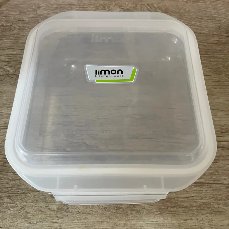 ظرف دربدار لمون