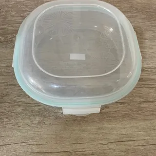 ظرف دربدار لمون