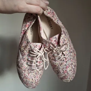 کفش پارچه ای H&M